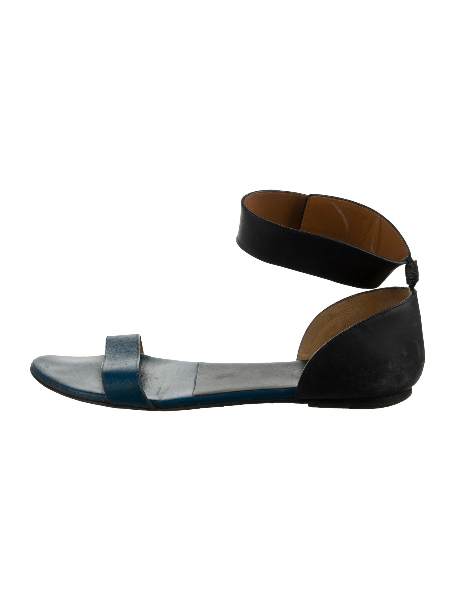 Chloé Leather Sandals