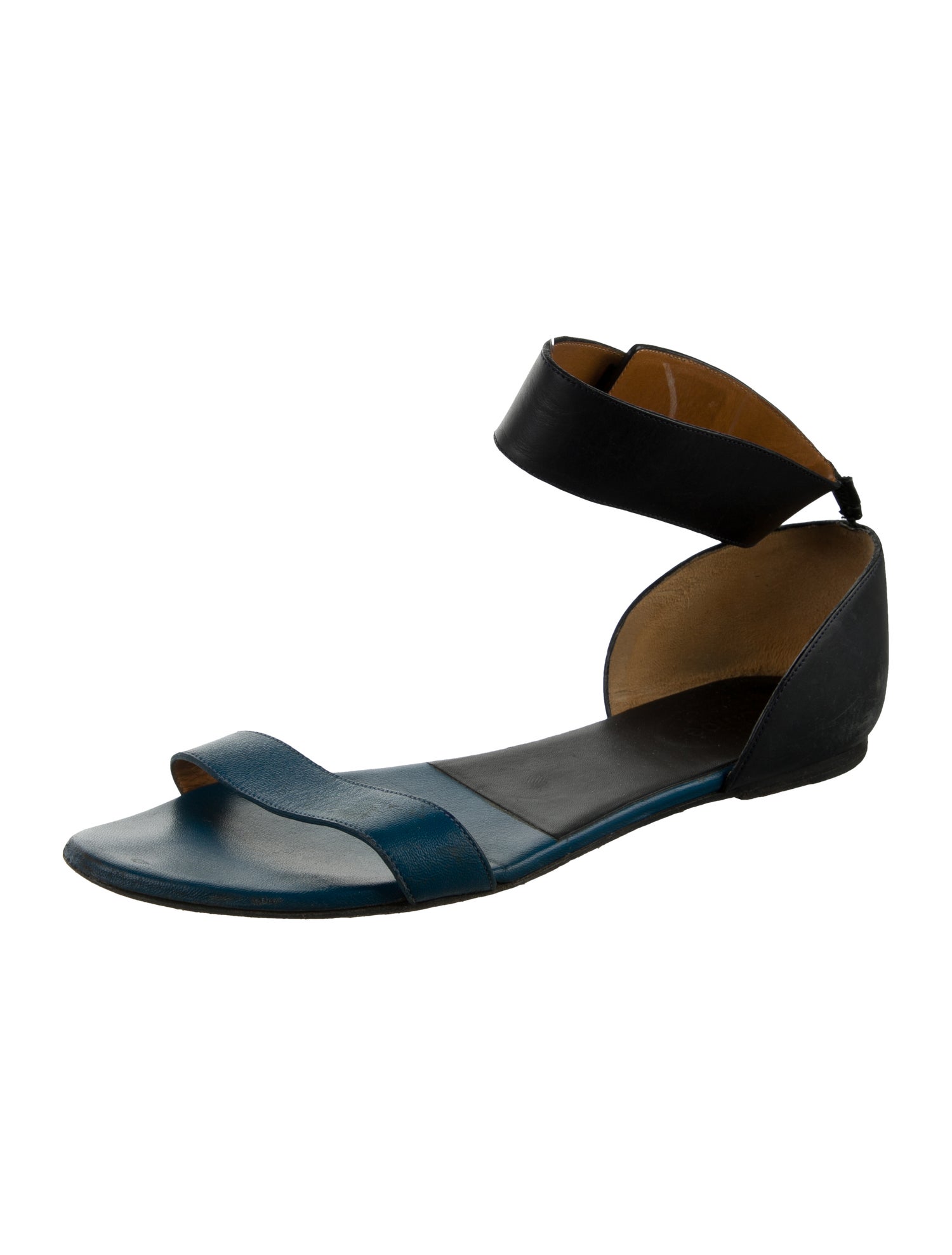 Chloé Leather Sandals