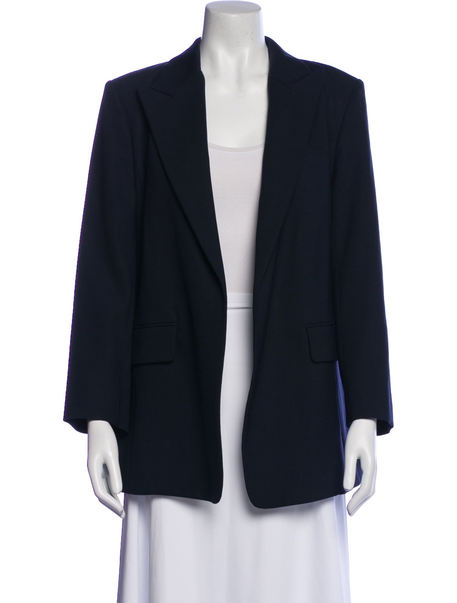 Chloé Virgin Wool Blazer