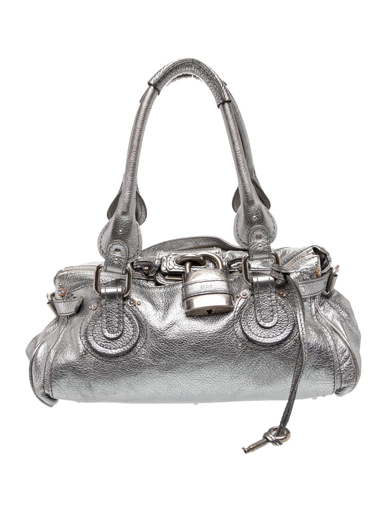 Chloé Leather Paddington