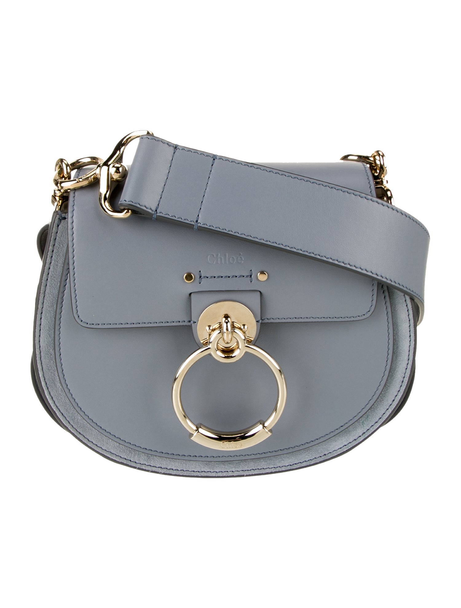 Chloé Leather Crossbody Bag
