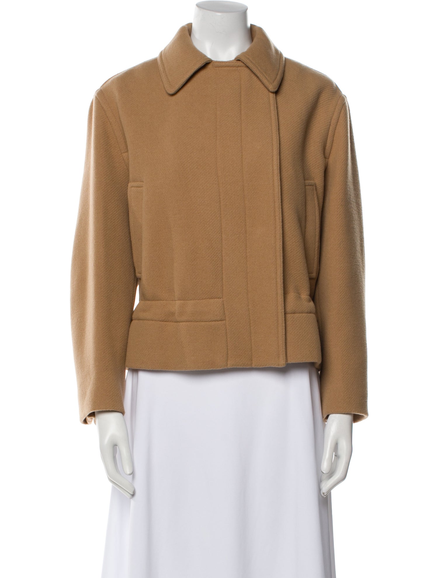 Chloé Virgin Wool Jacket