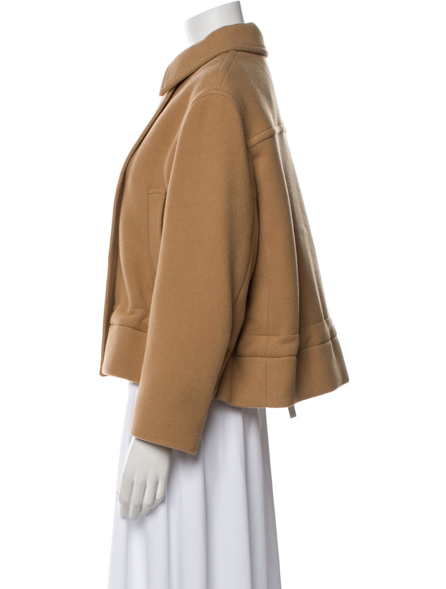 Chloé Virgin Wool Jacket