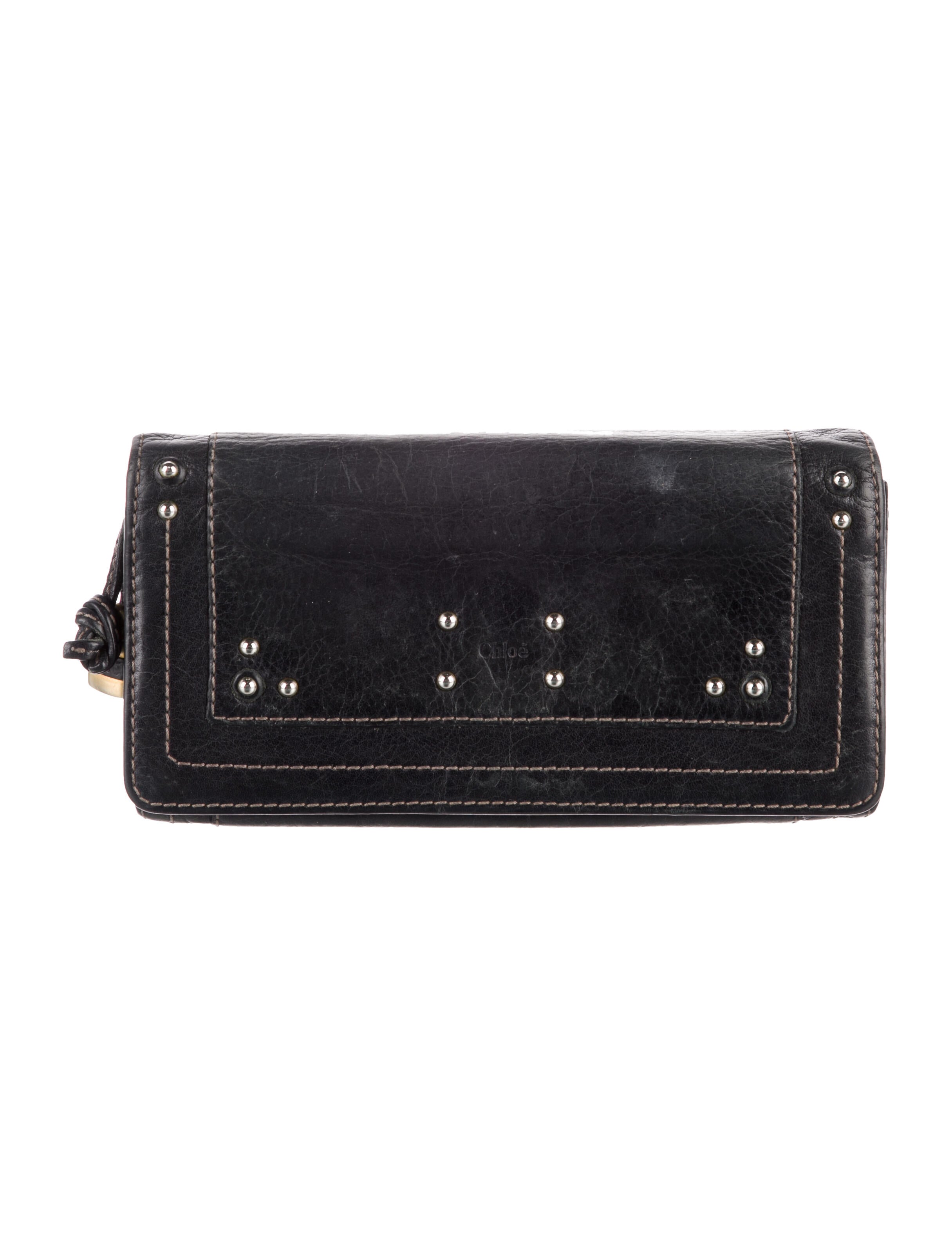 Chloé Leather Wallet