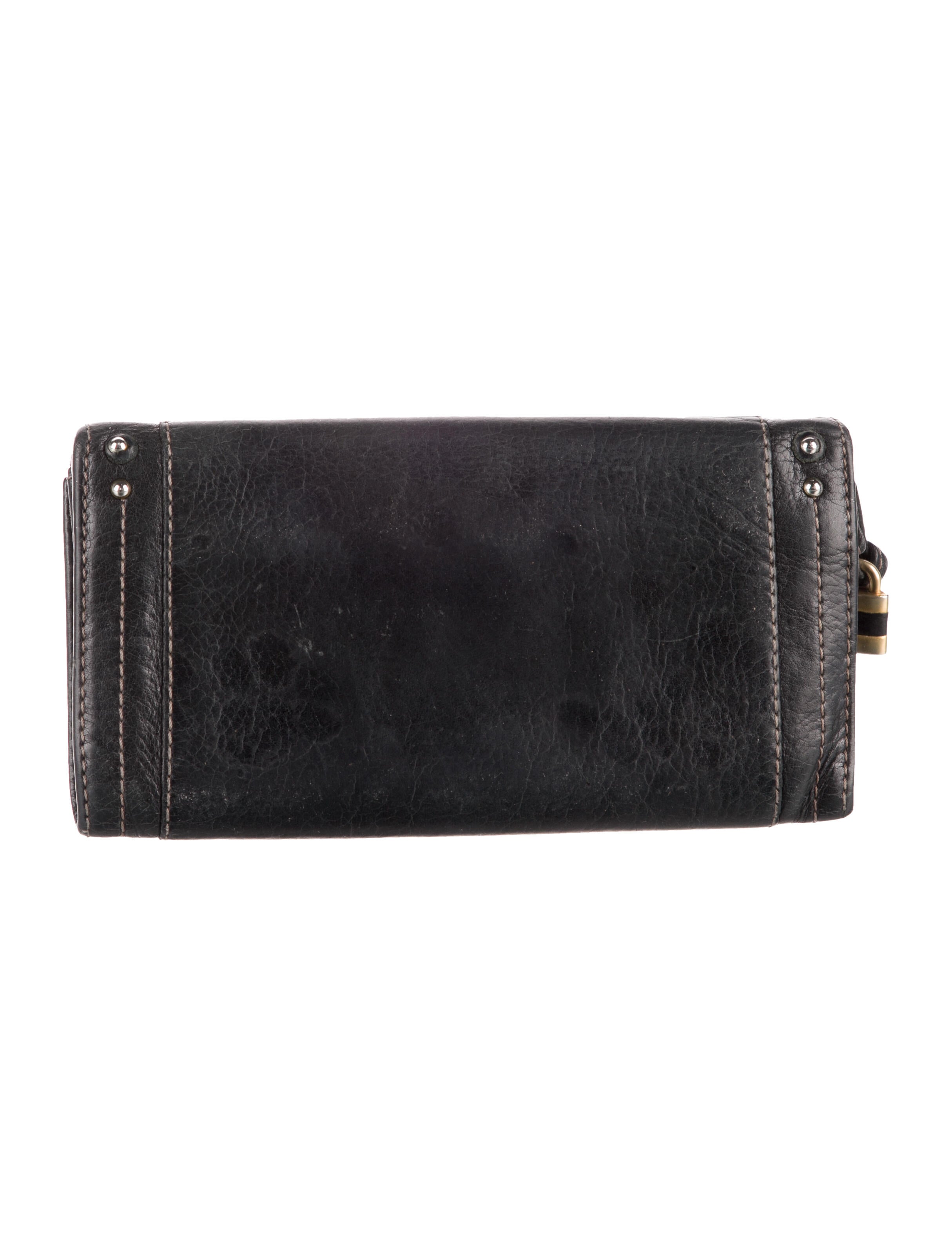 Chloé Leather Wallet