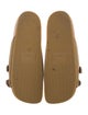 Chloé Suede Slides