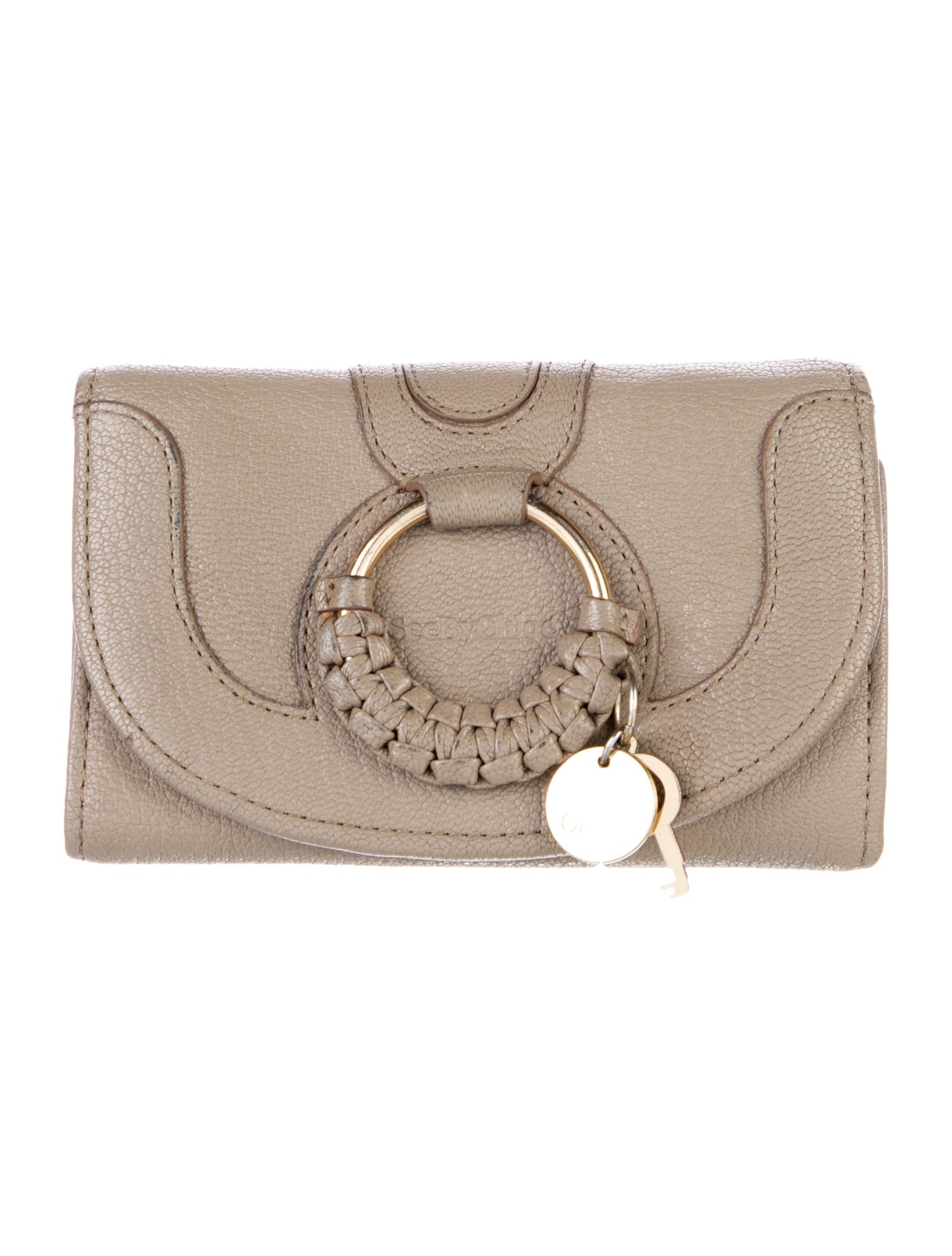 See by Chloé Leather Wallet