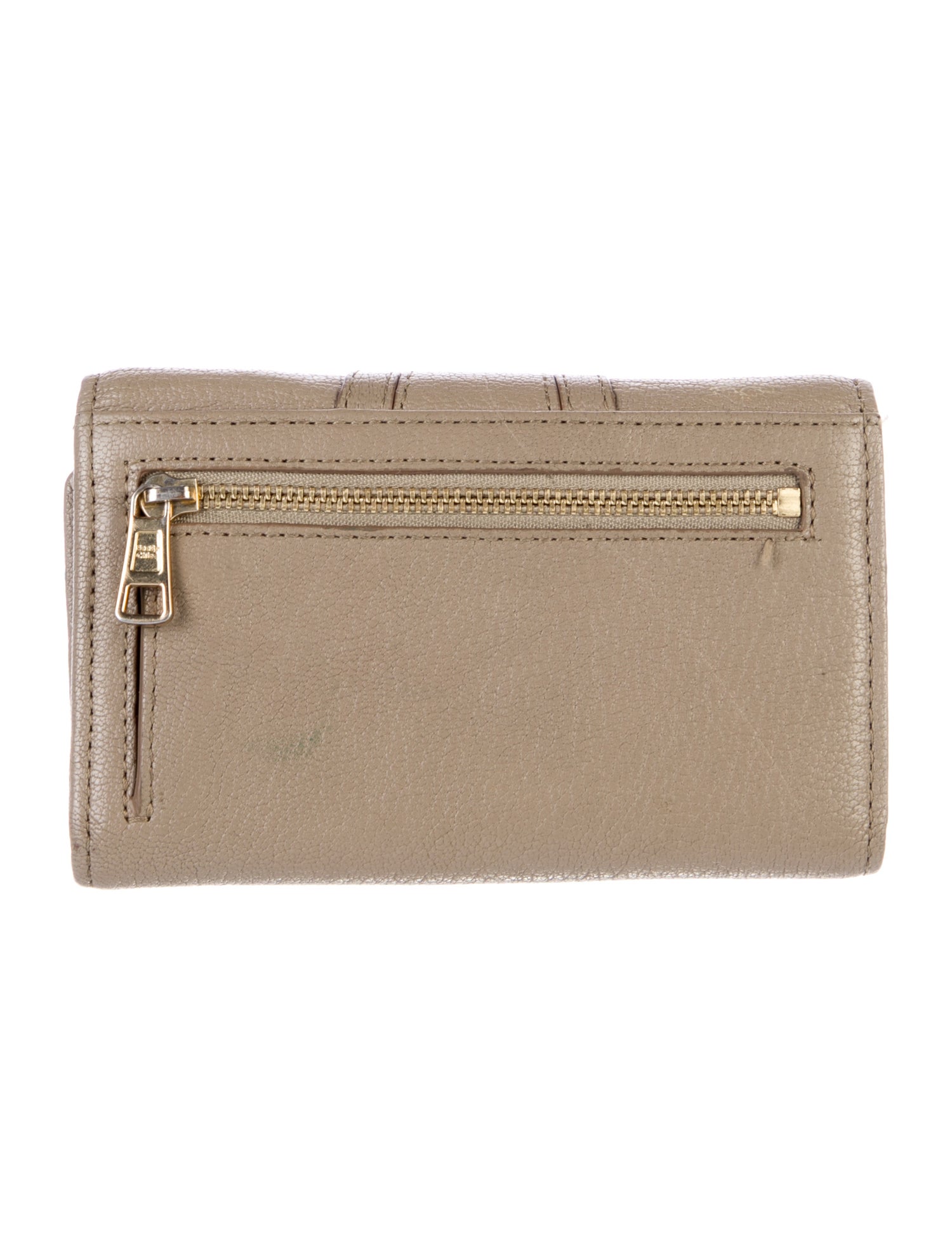 See by Chloé Leather Wallet