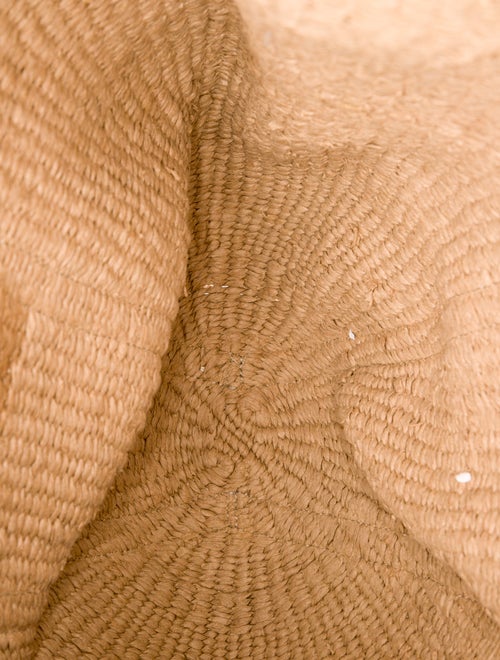 Chloé Raffia Bucket Bag