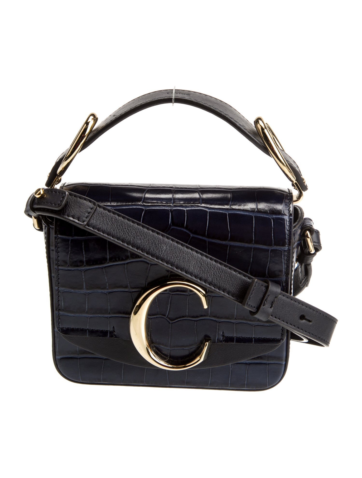 Chloé Leather Crossbody Bag