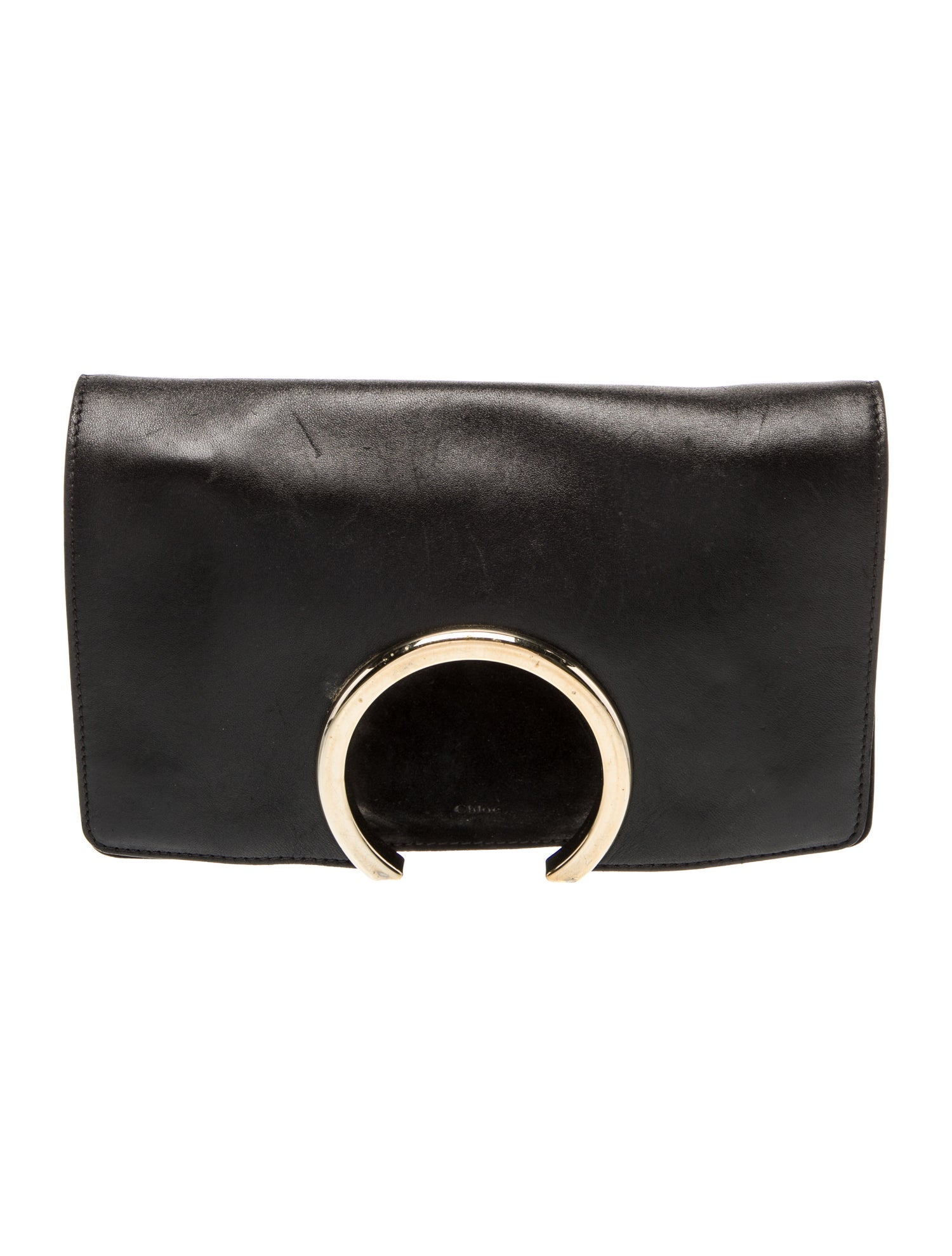 Chloé Leather Portfolio