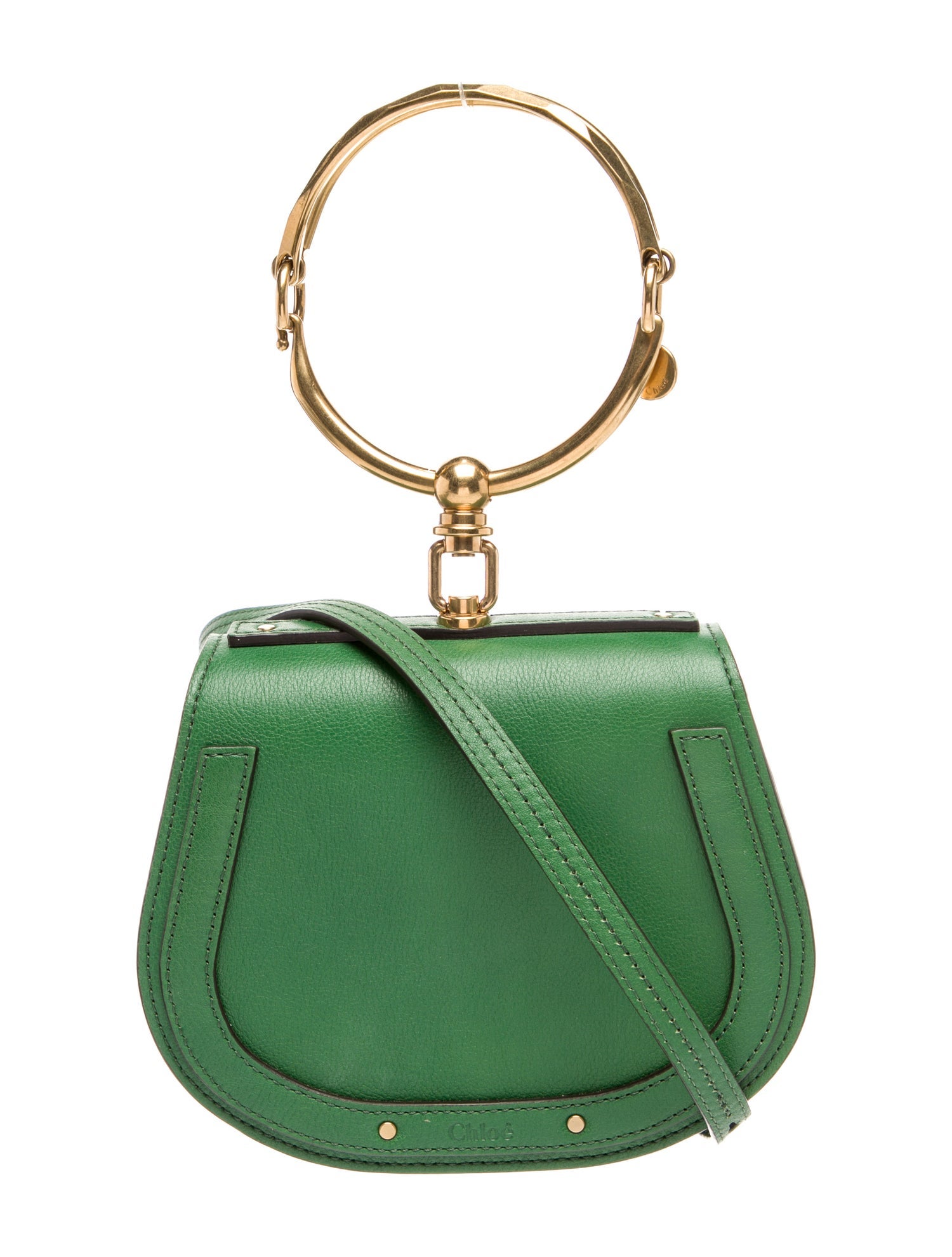 Chloé Leather Shoulder Bag