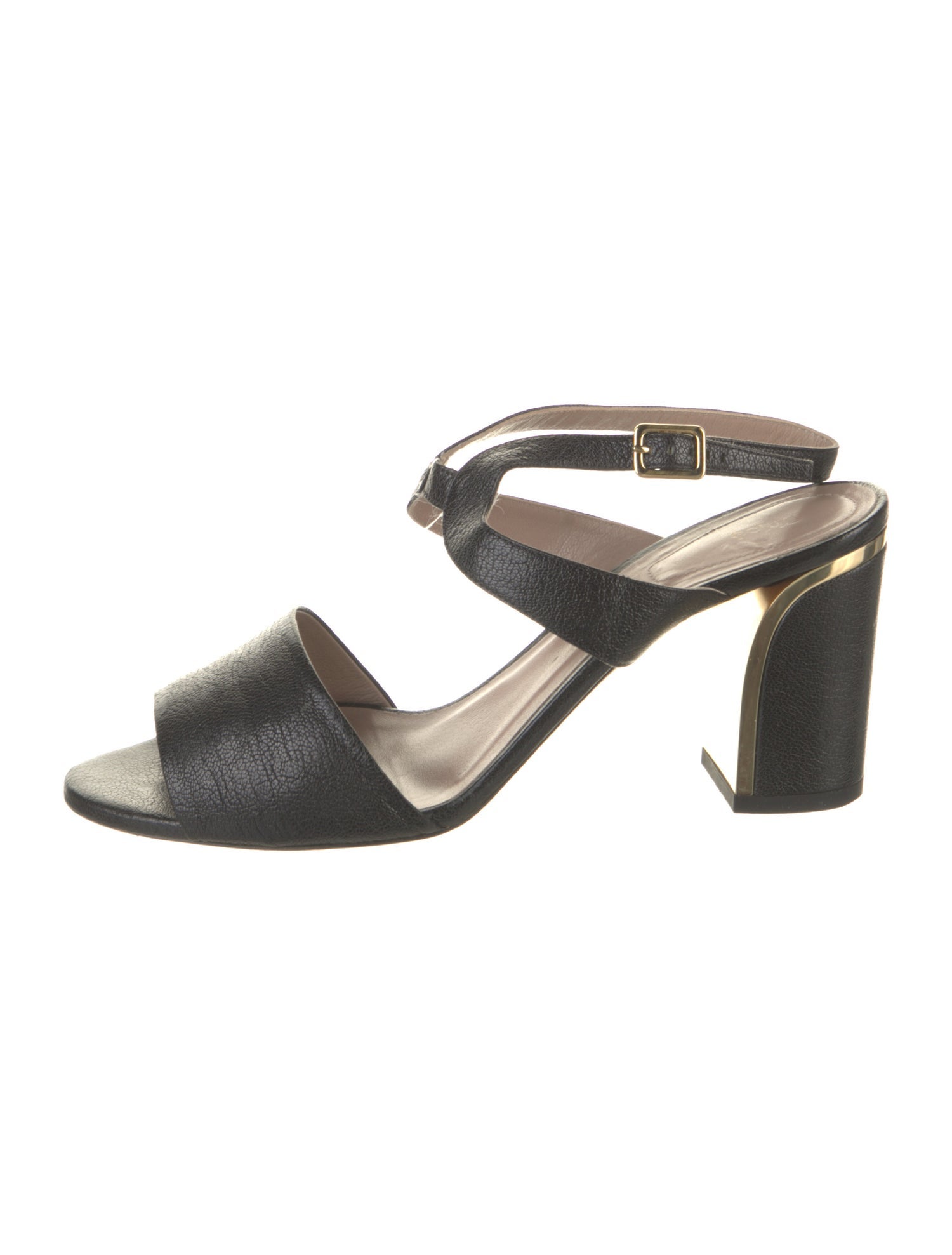 Chloé Leather Sandals