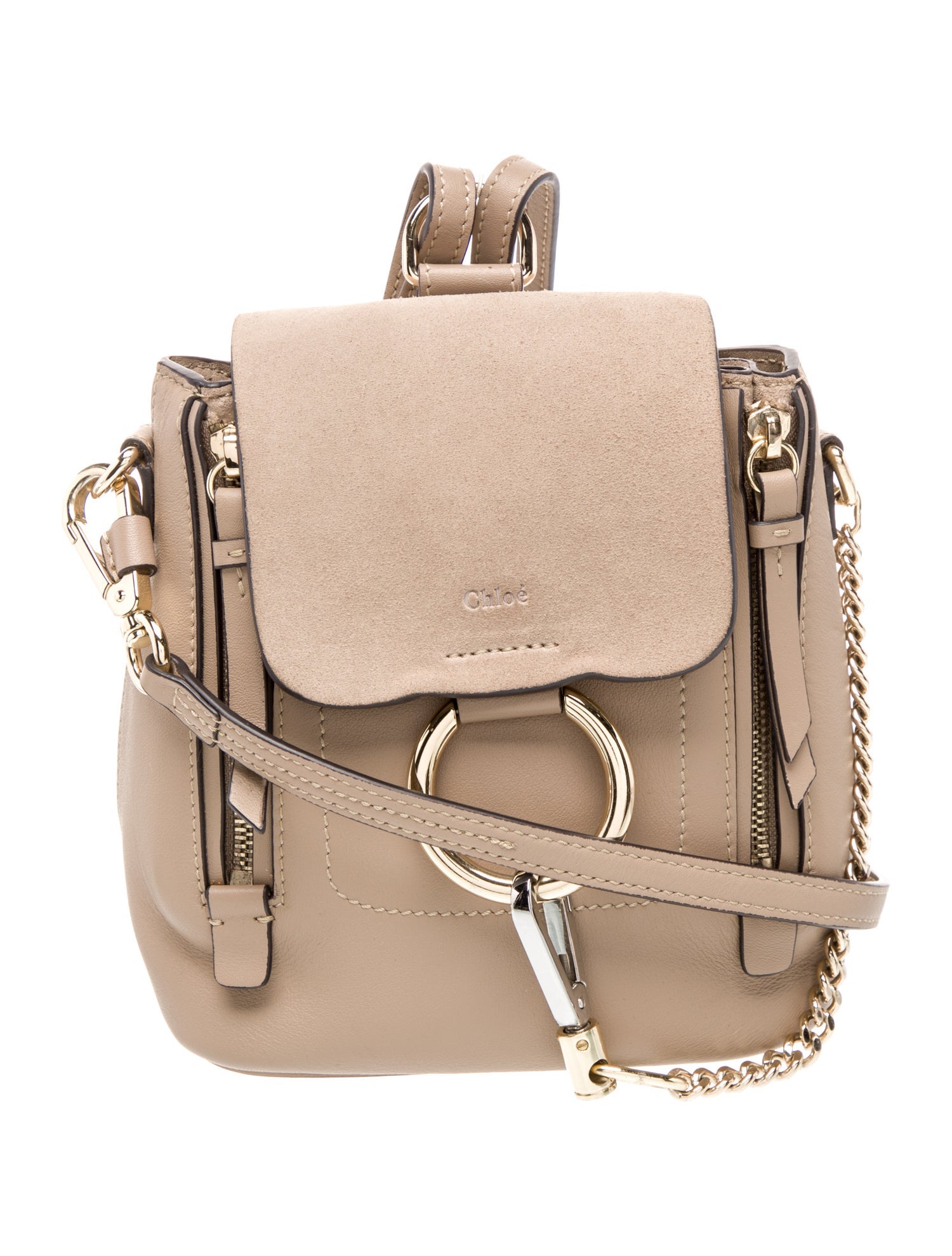 Chloé Signature Backpack