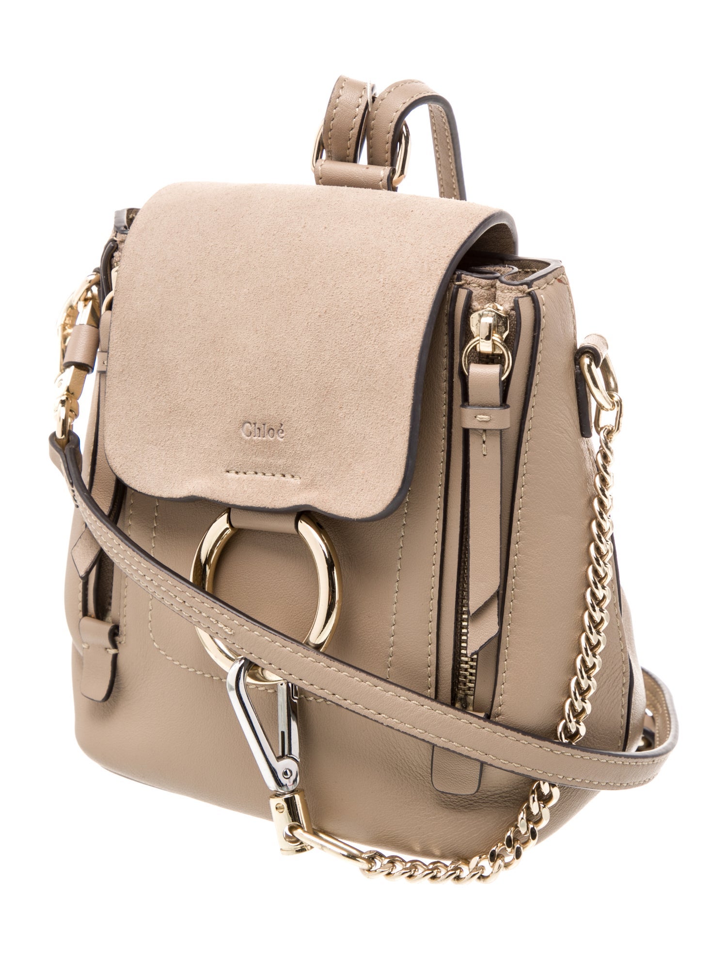 Chloé Signature Backpack