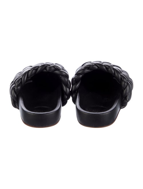 Chloé Leather Mules