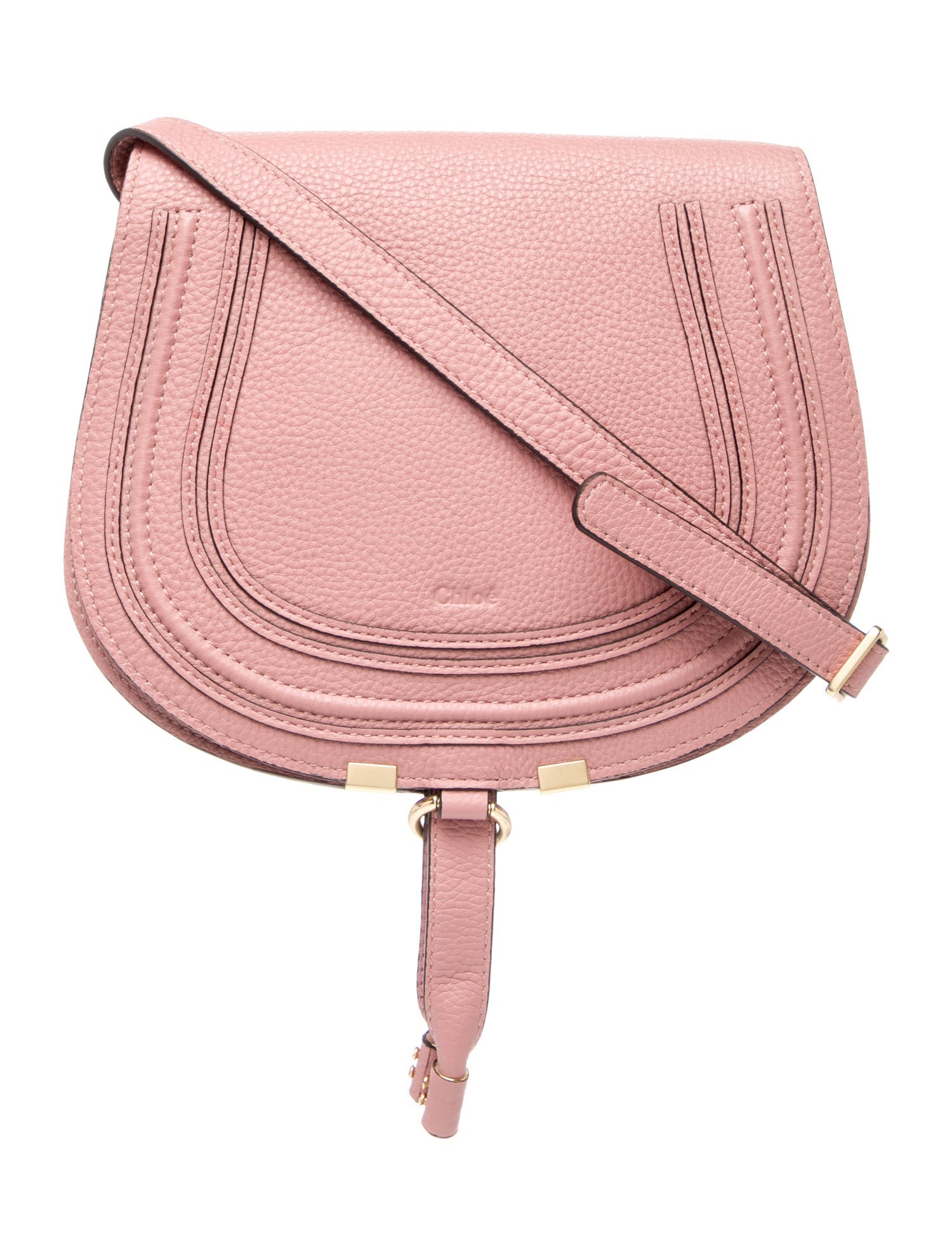 Chloé Leather Crossbody Bag