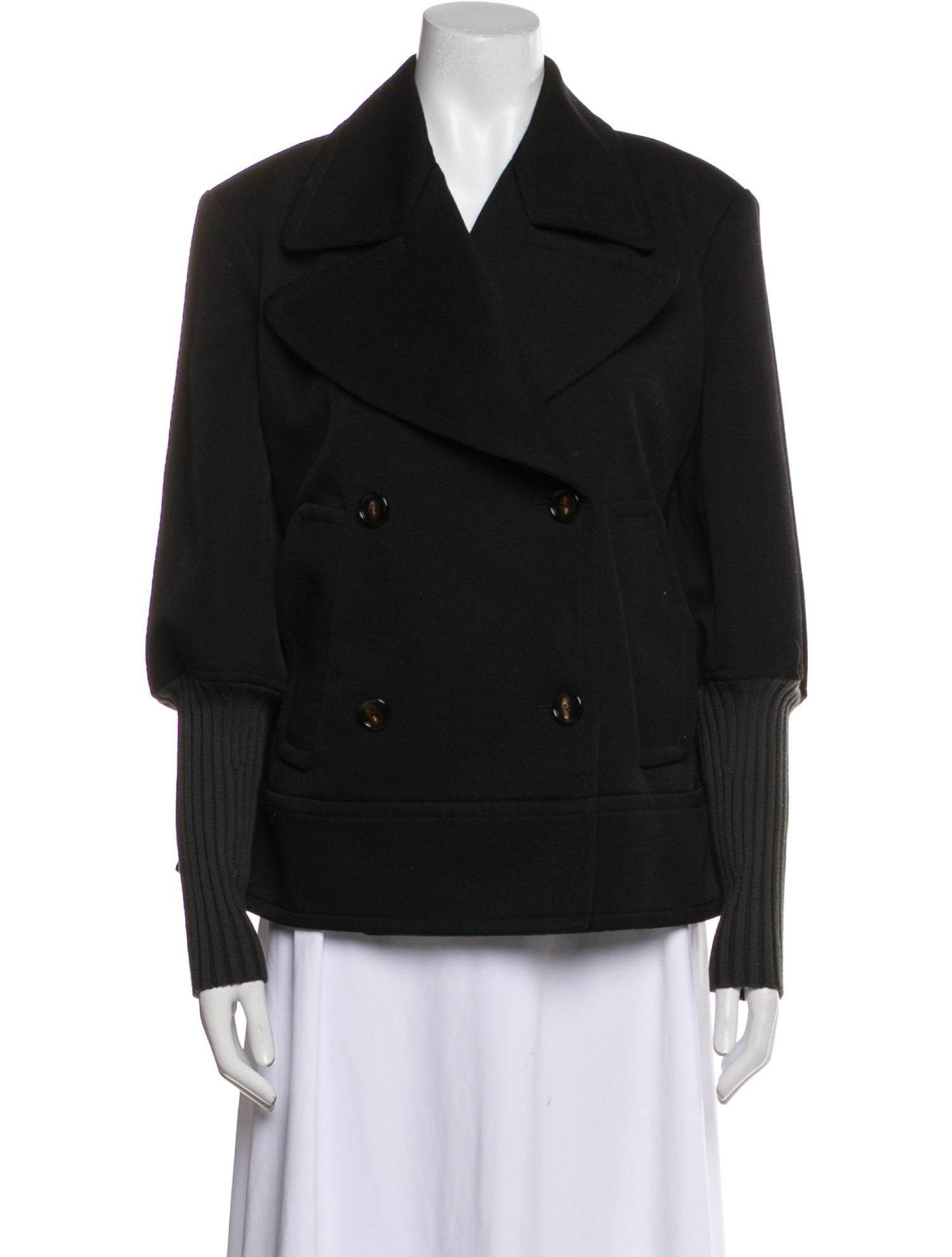 Chloé Virgin Wool Jacket