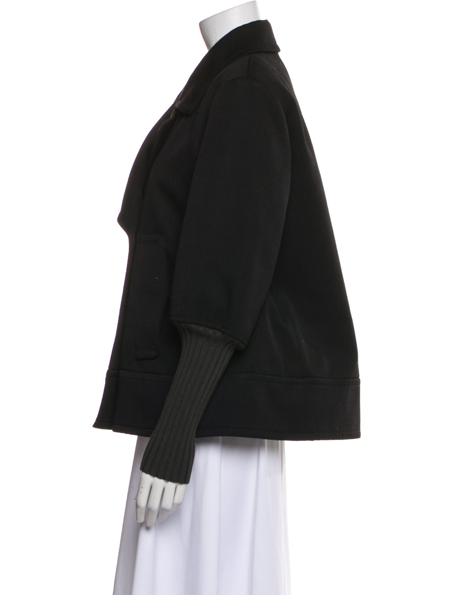 Chloé Virgin Wool Jacket