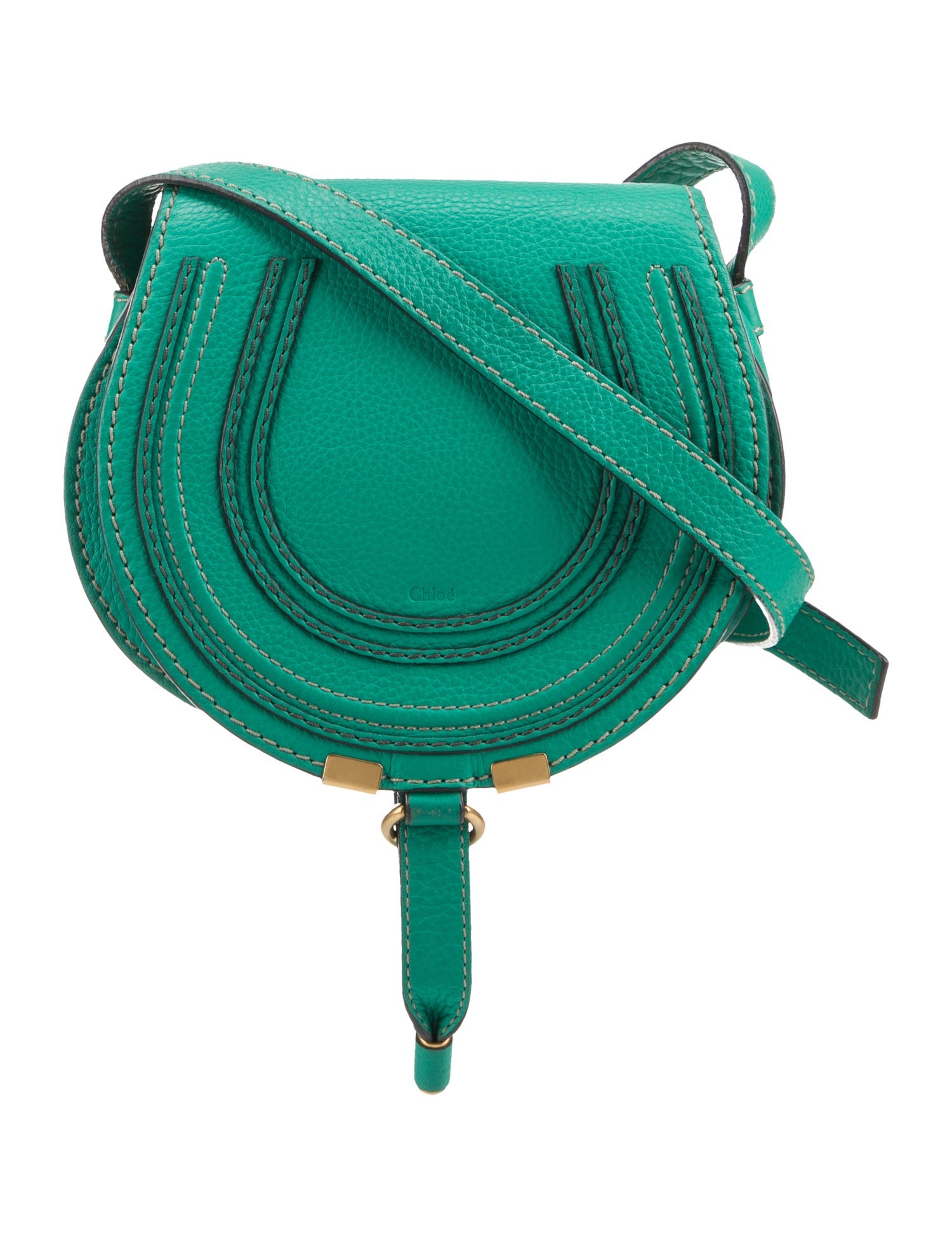 Chloé Leather Crossbody Bag