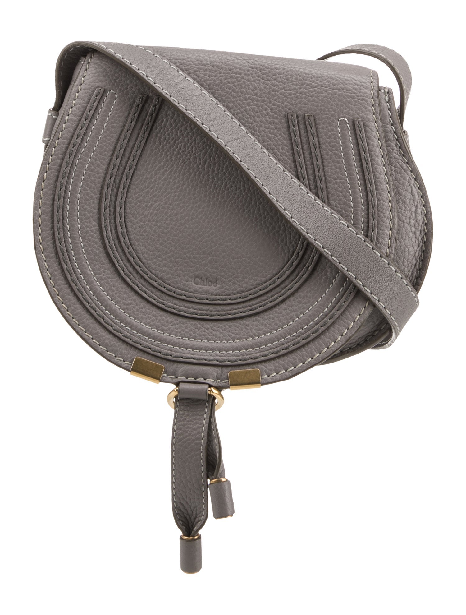 Chloé Leather Crossbody Bag