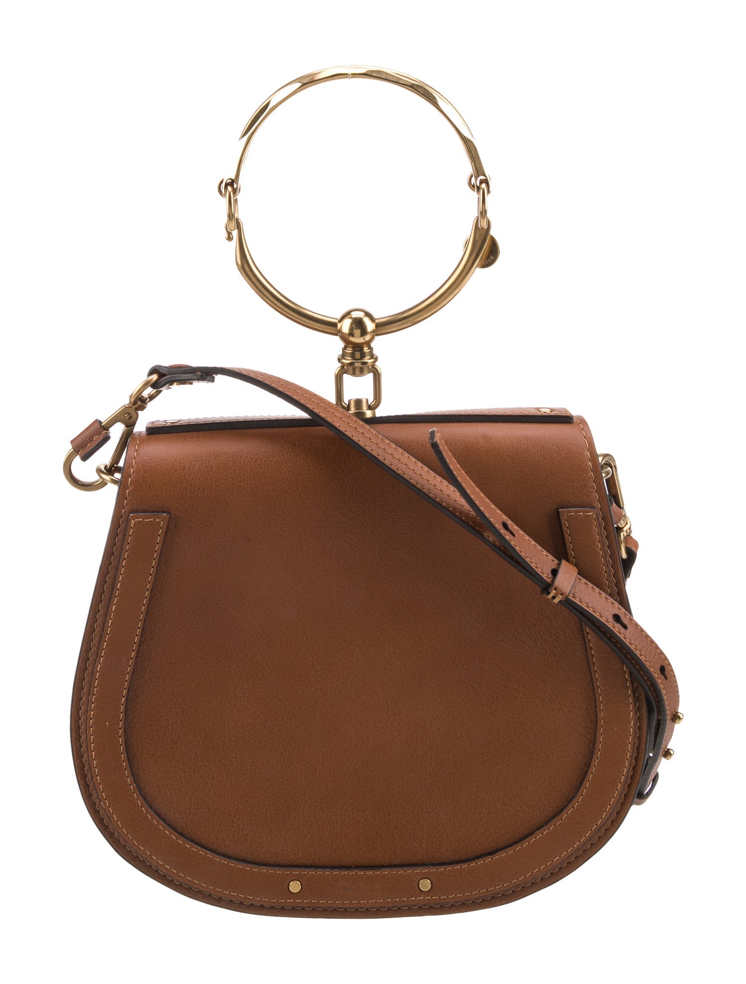 Chloé Leather Crossbody Bag