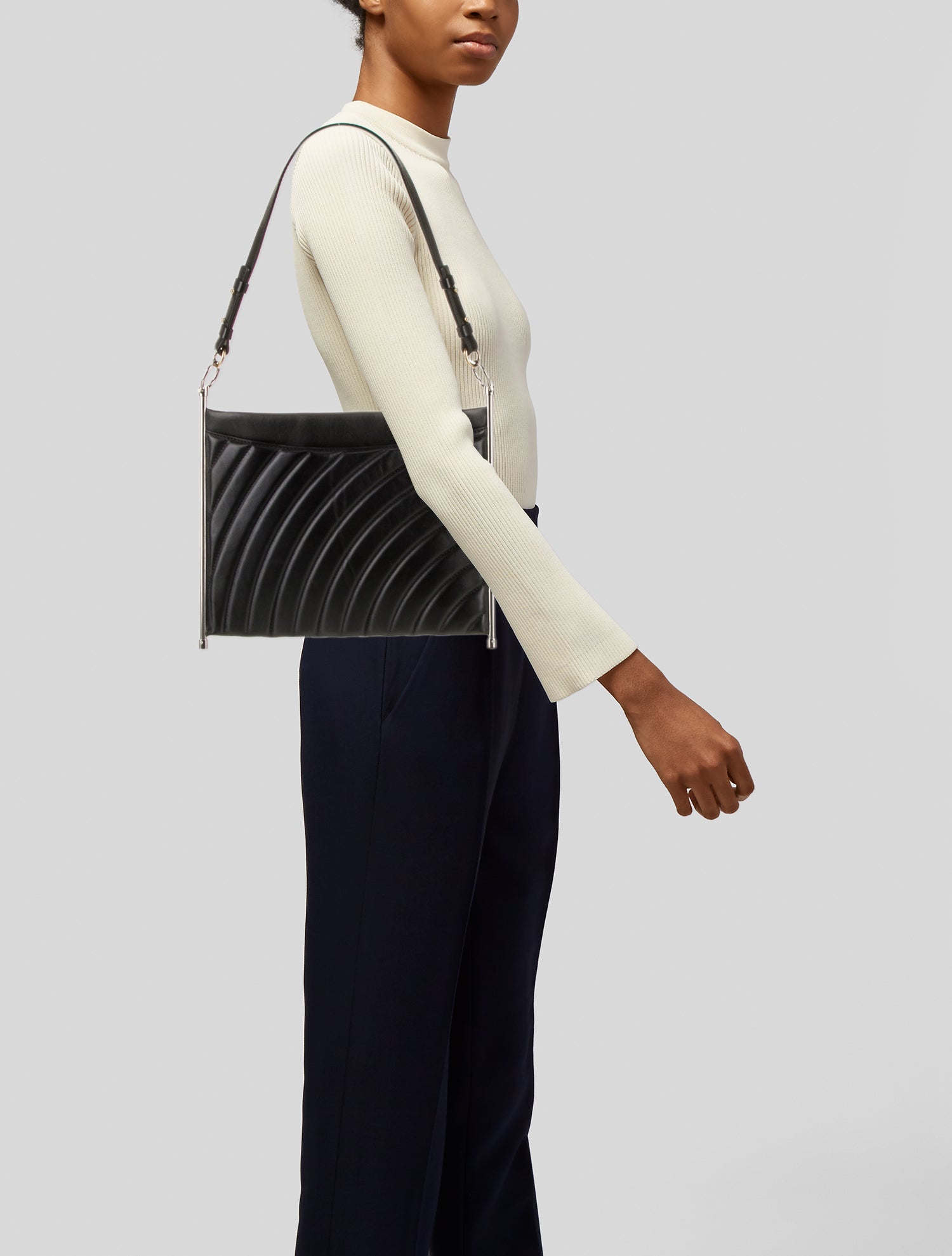 Chloé Leather Shoulder Bag