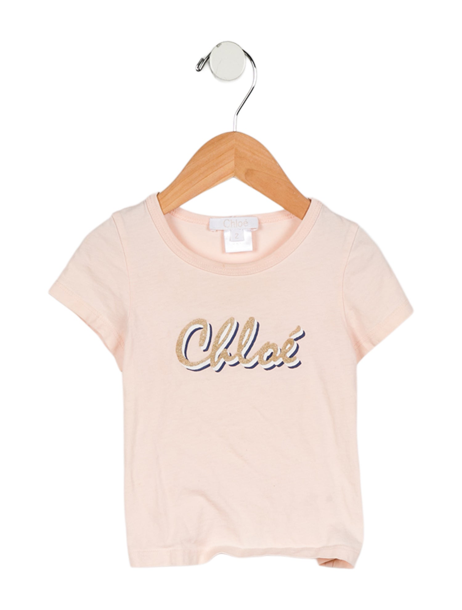 Chloé Toddler Girls' T-Shirt