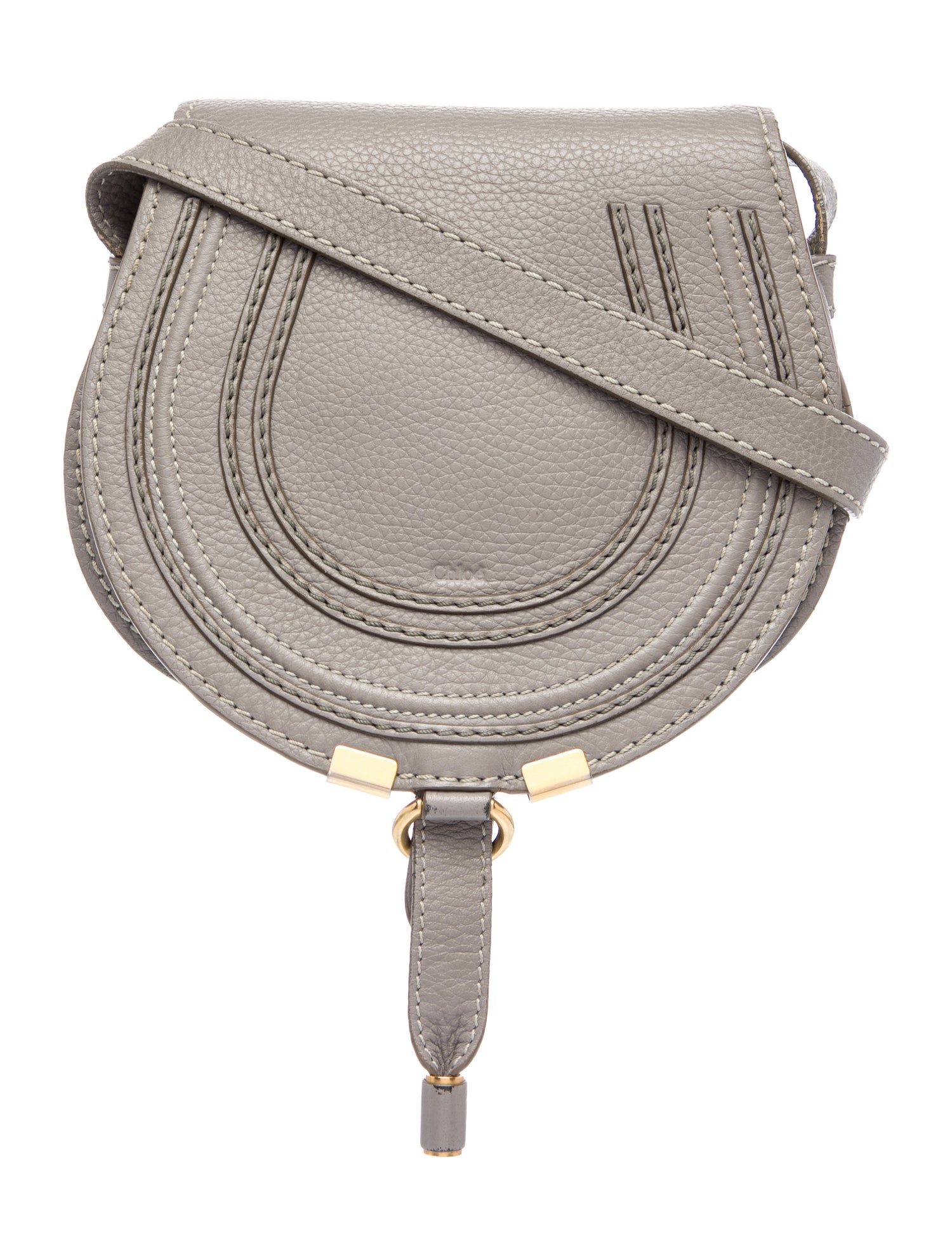 Chloé Leather Marcie
