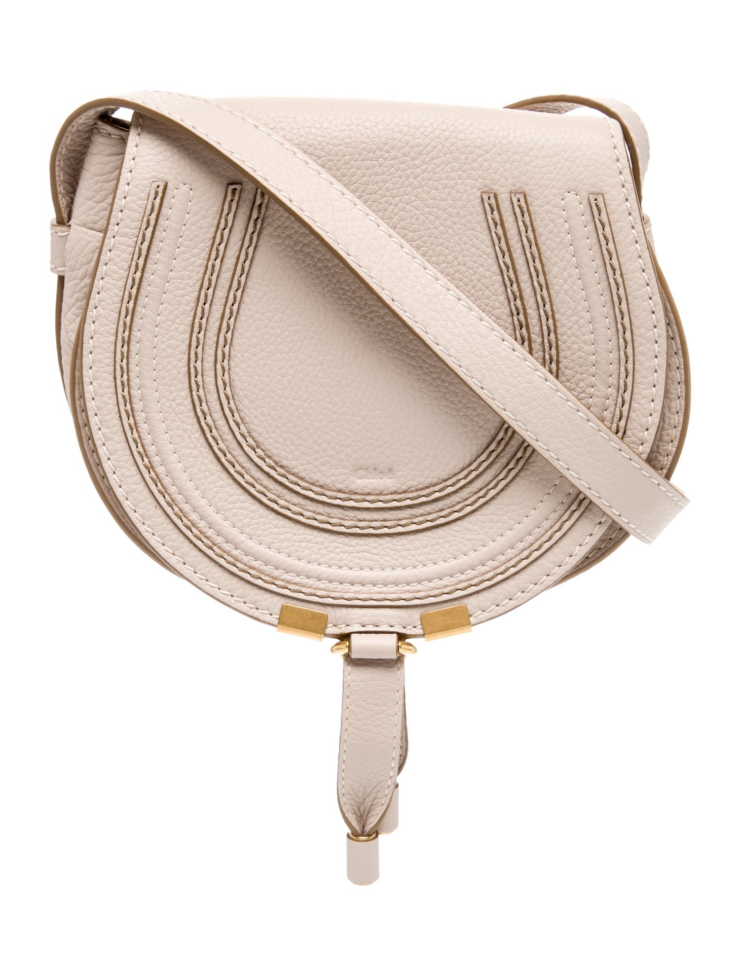 Chloé Leather Crossbody Bag
