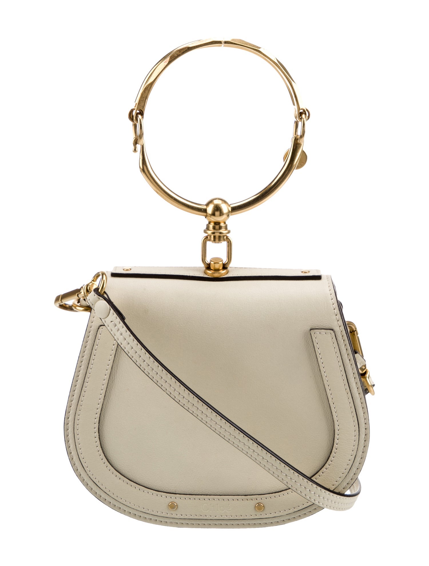 Chloé Leather Nile Bracelet