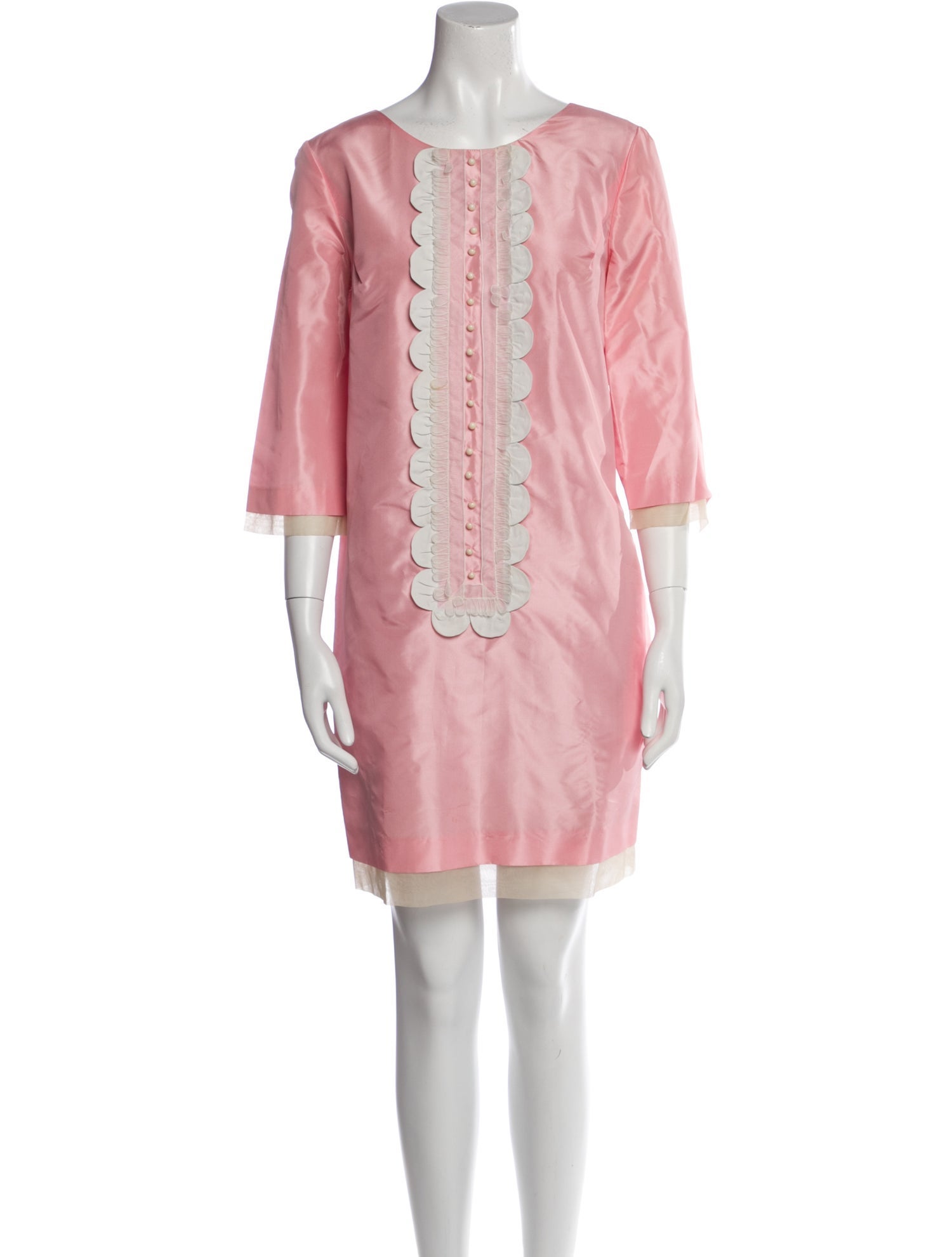 Chloé Vintage Mini Dress