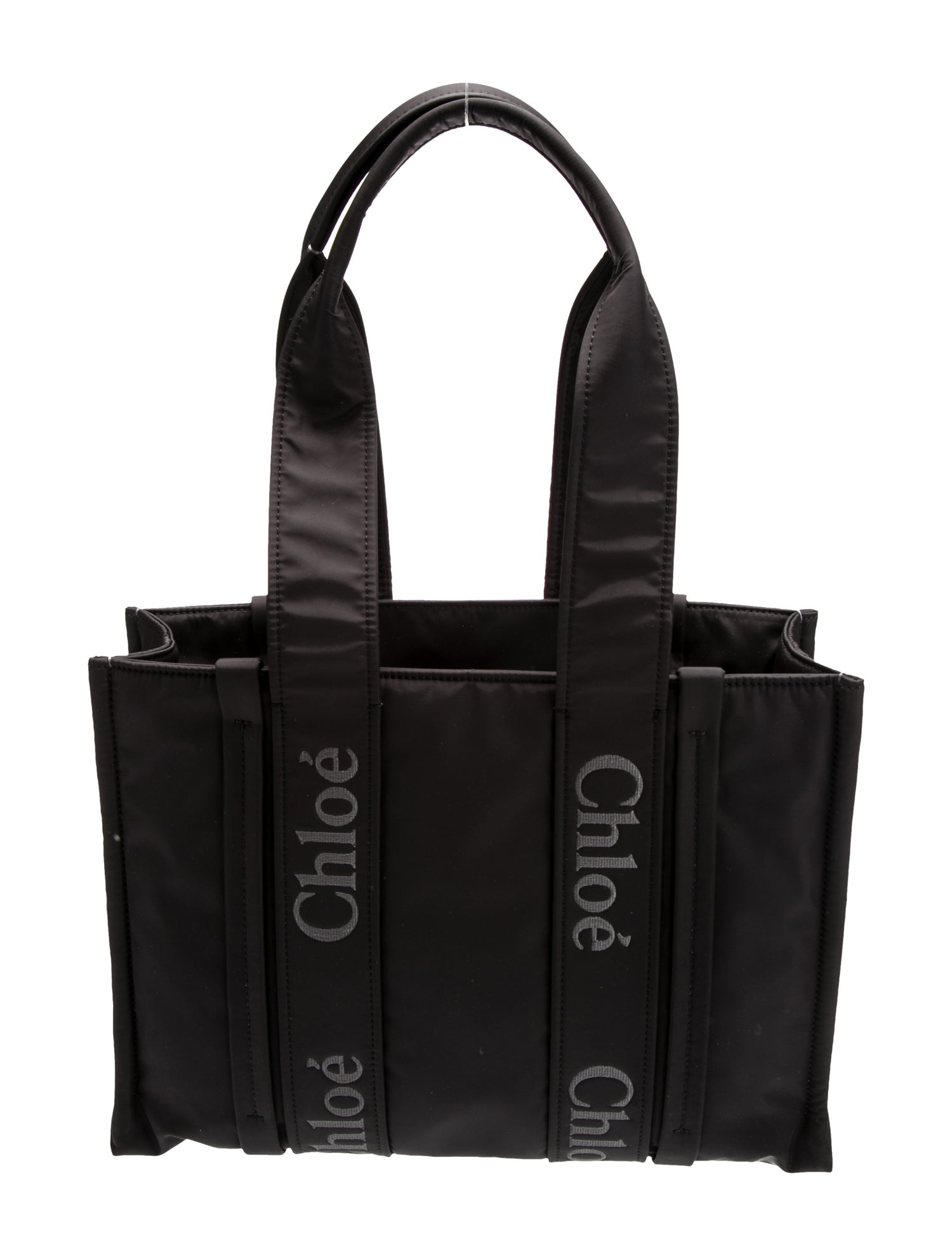 Chloé Nylon Tote