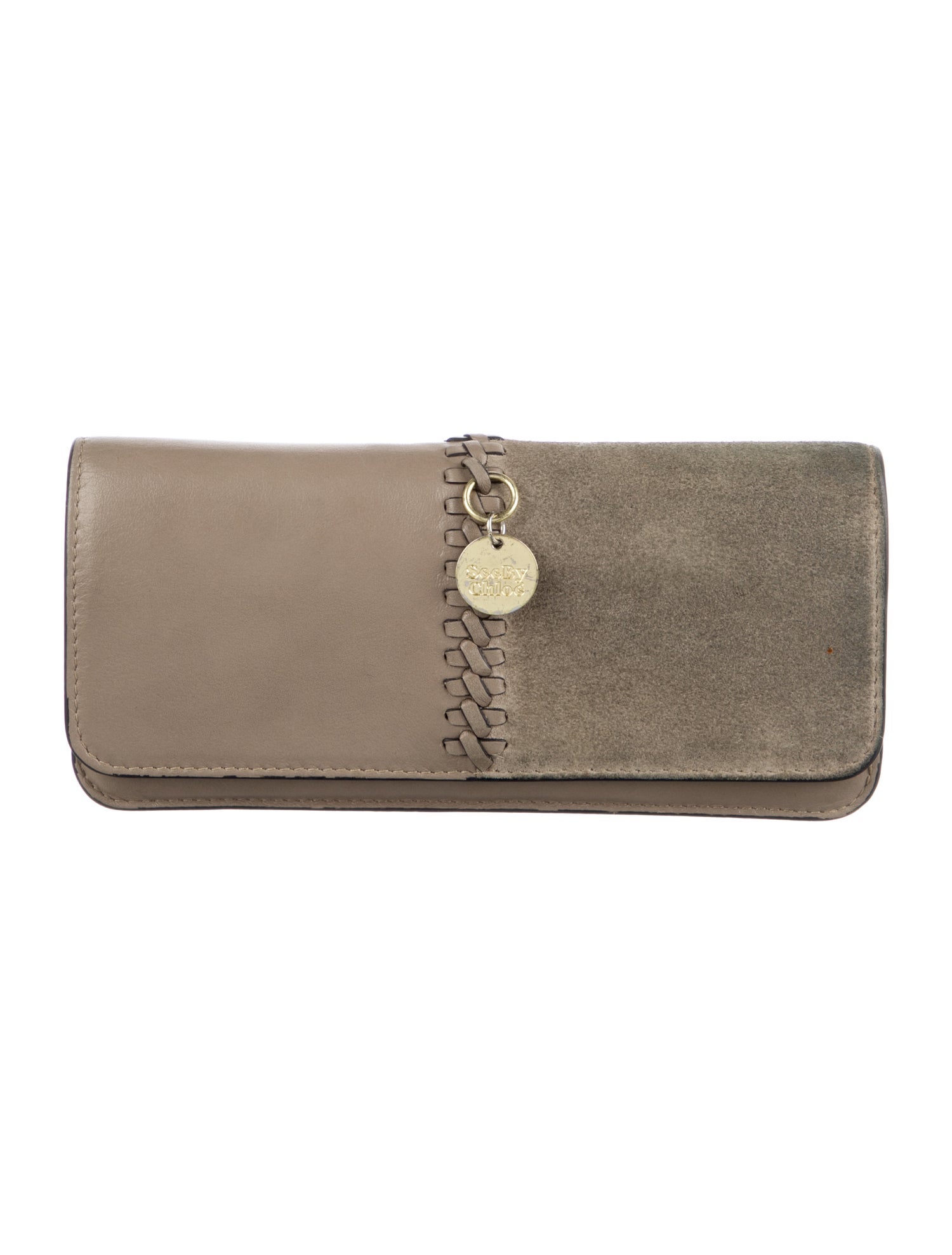 See by Chloé Leather Wallet