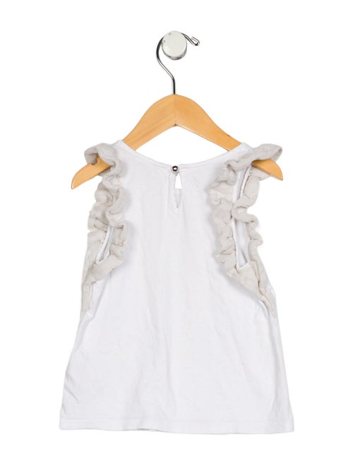 Chloé Girls' Sleeveless Top