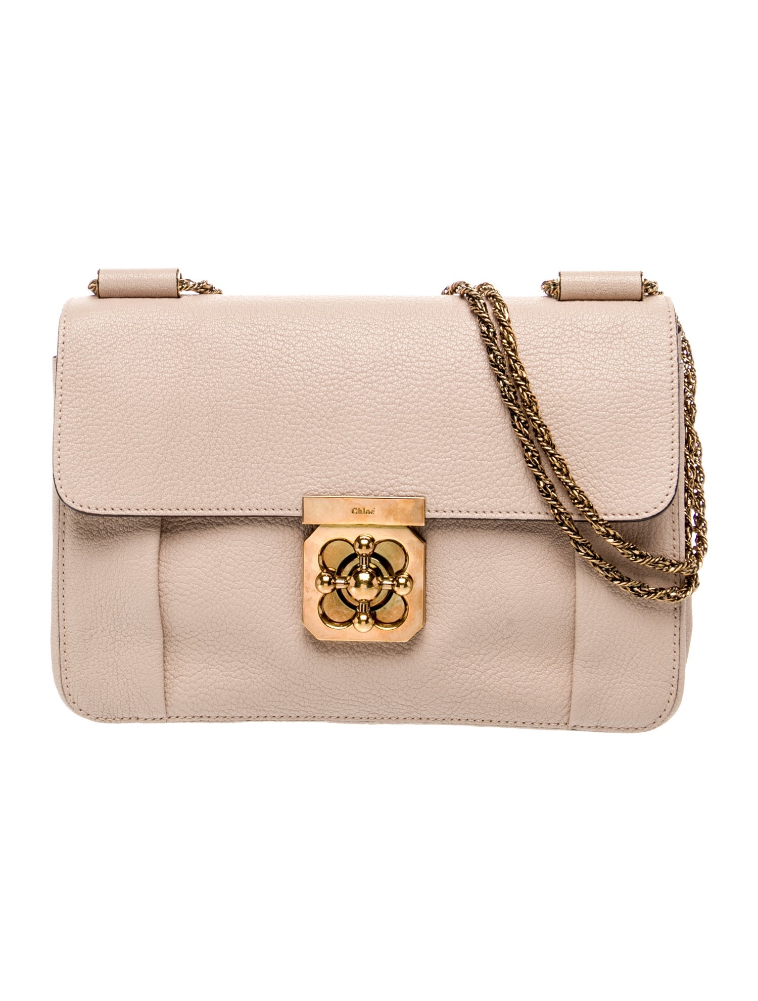 Chloé Leather Crossbody Bag