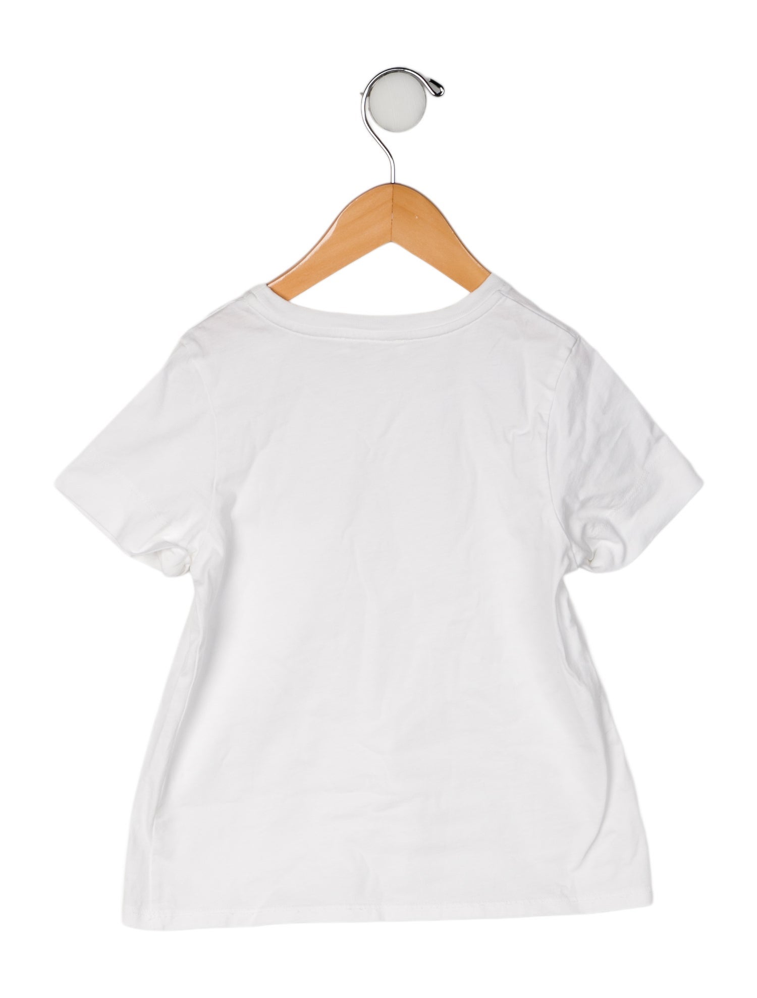 Chloé Girls' Logo T-Shirt