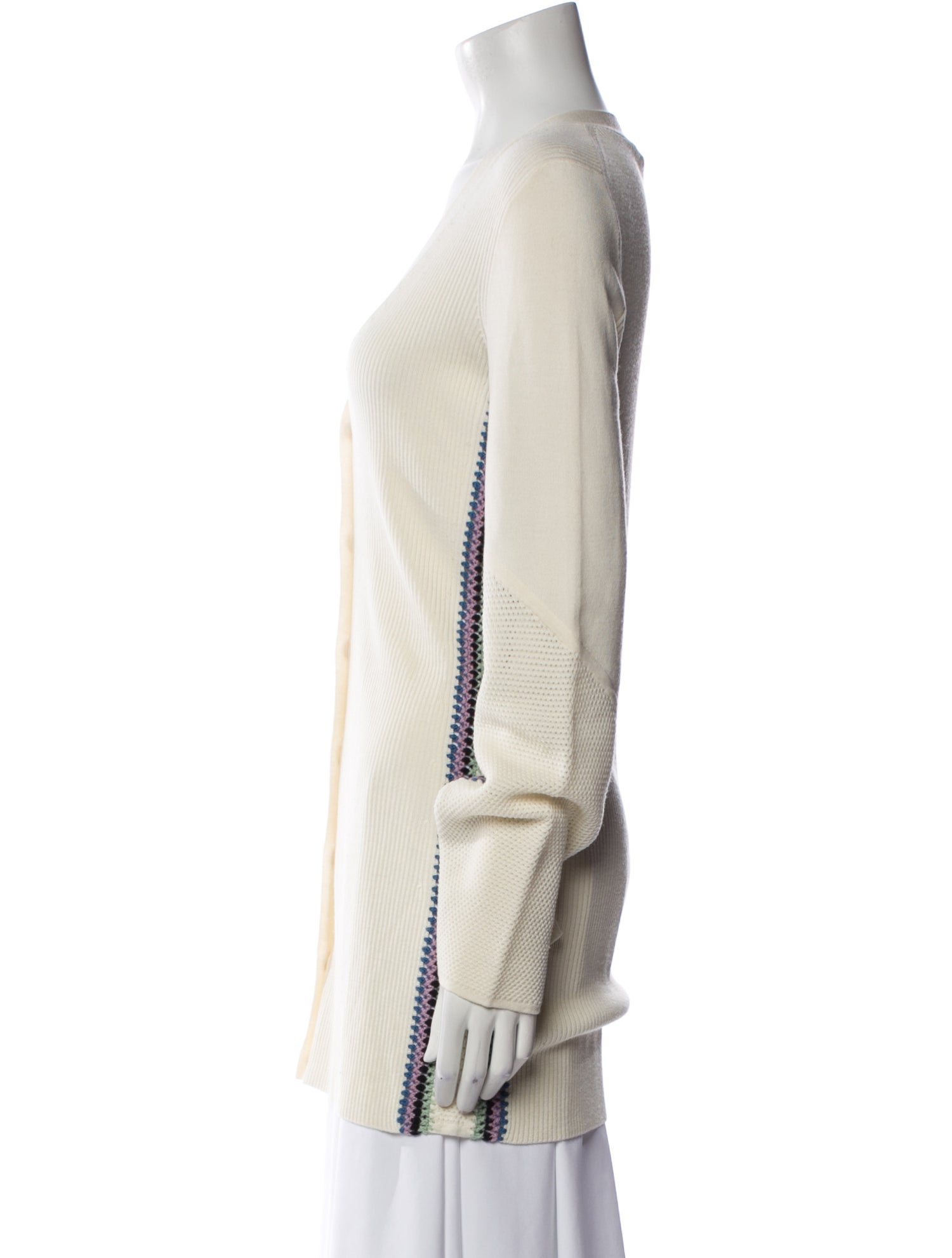 Chloé V-Neck Sweater