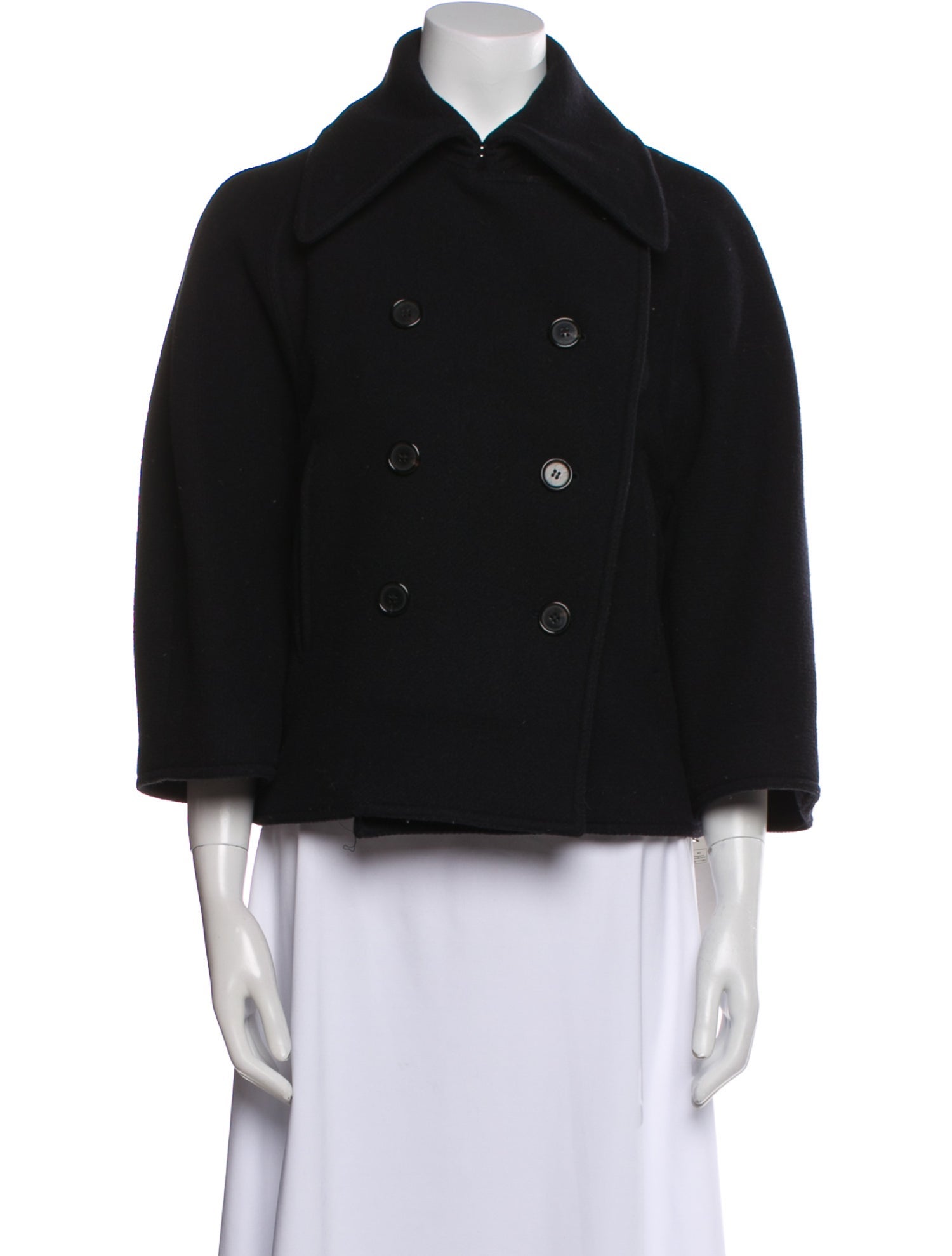 Chloé Virgin Wool Jacket