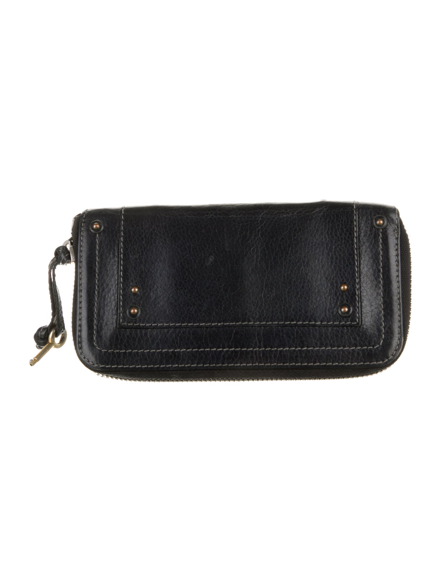 Chloé Leather Wallet