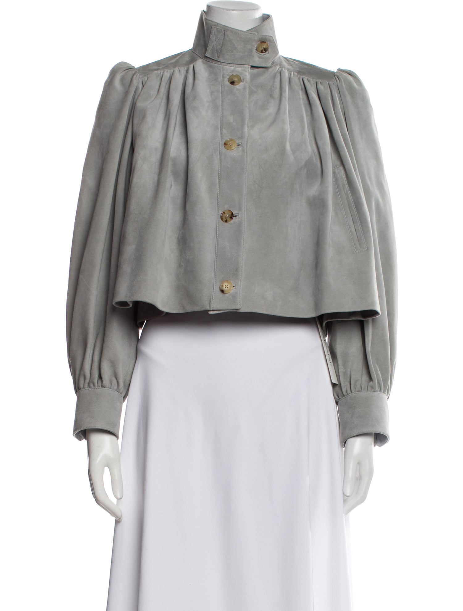 Chloé Leather Jacket