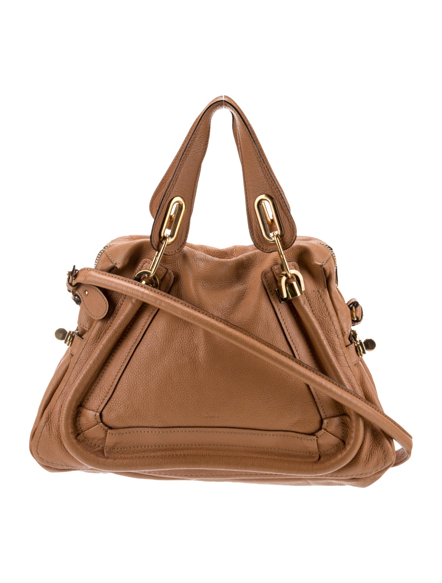 Chloé Leather Paraty