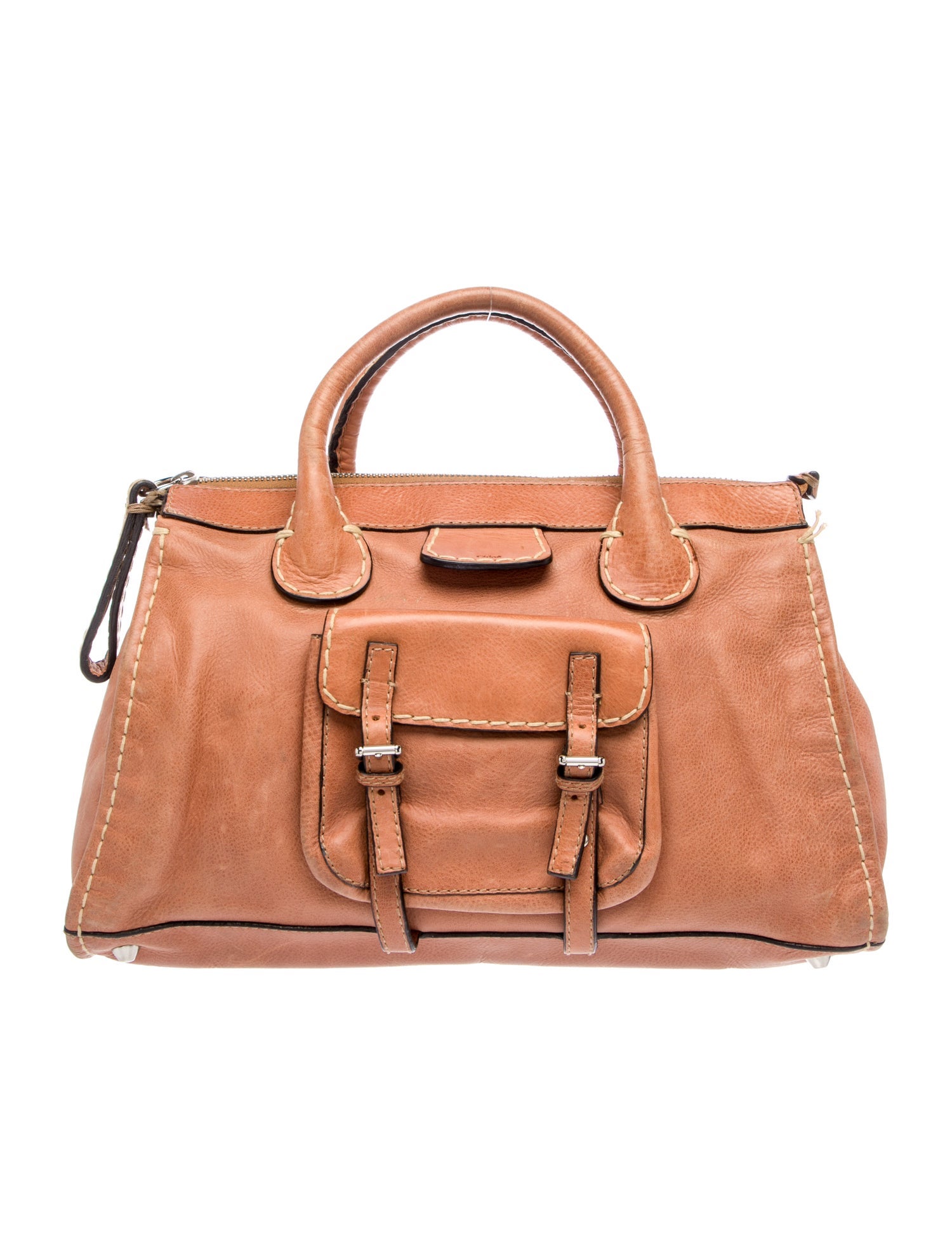 Chloé Leather Edith Vintage