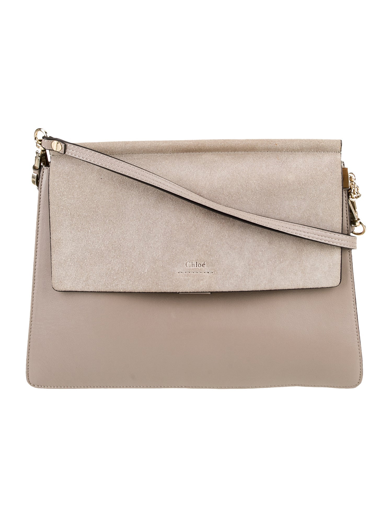 Chloé Leather Faye