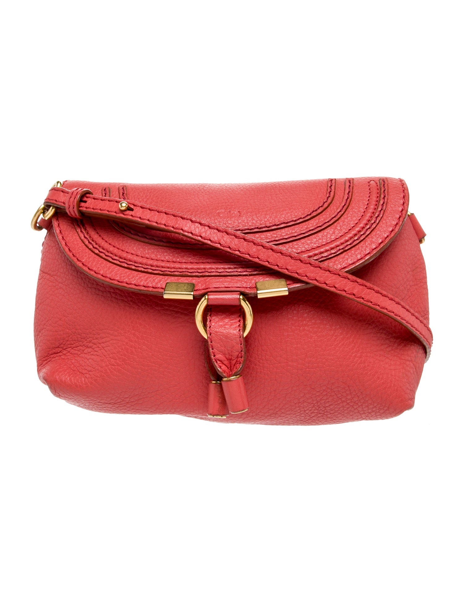 Chloé Leather Crossbody Bag