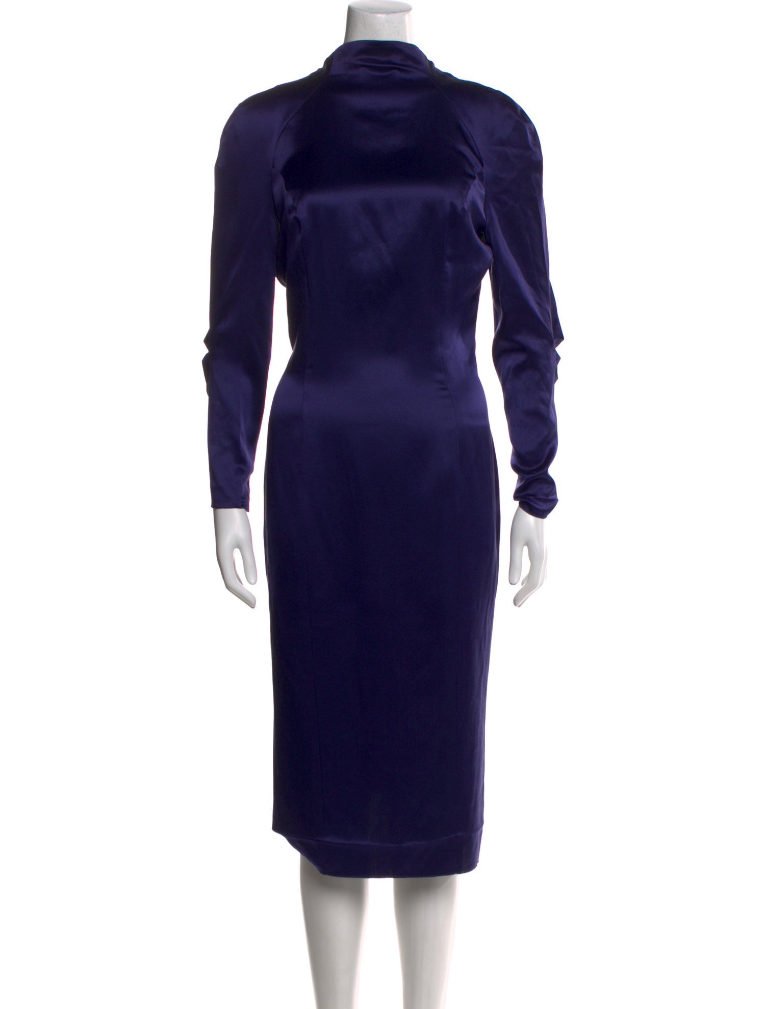 Chloé Vintage Midi Length Dress w/ Tags