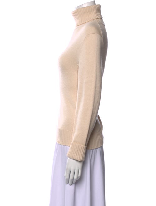 Chloé Cashmere Turtleneck Sweater