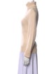 Chloé Cashmere Turtleneck Sweater