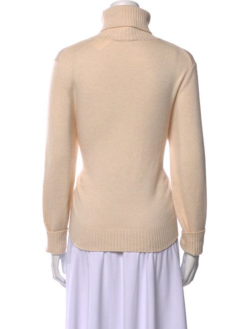 Chloé Cashmere Turtleneck Sweater