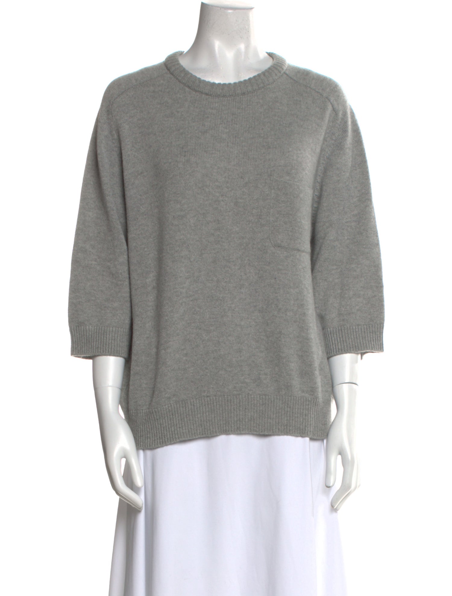 Chloé Cashmere Crew Neck Sweater